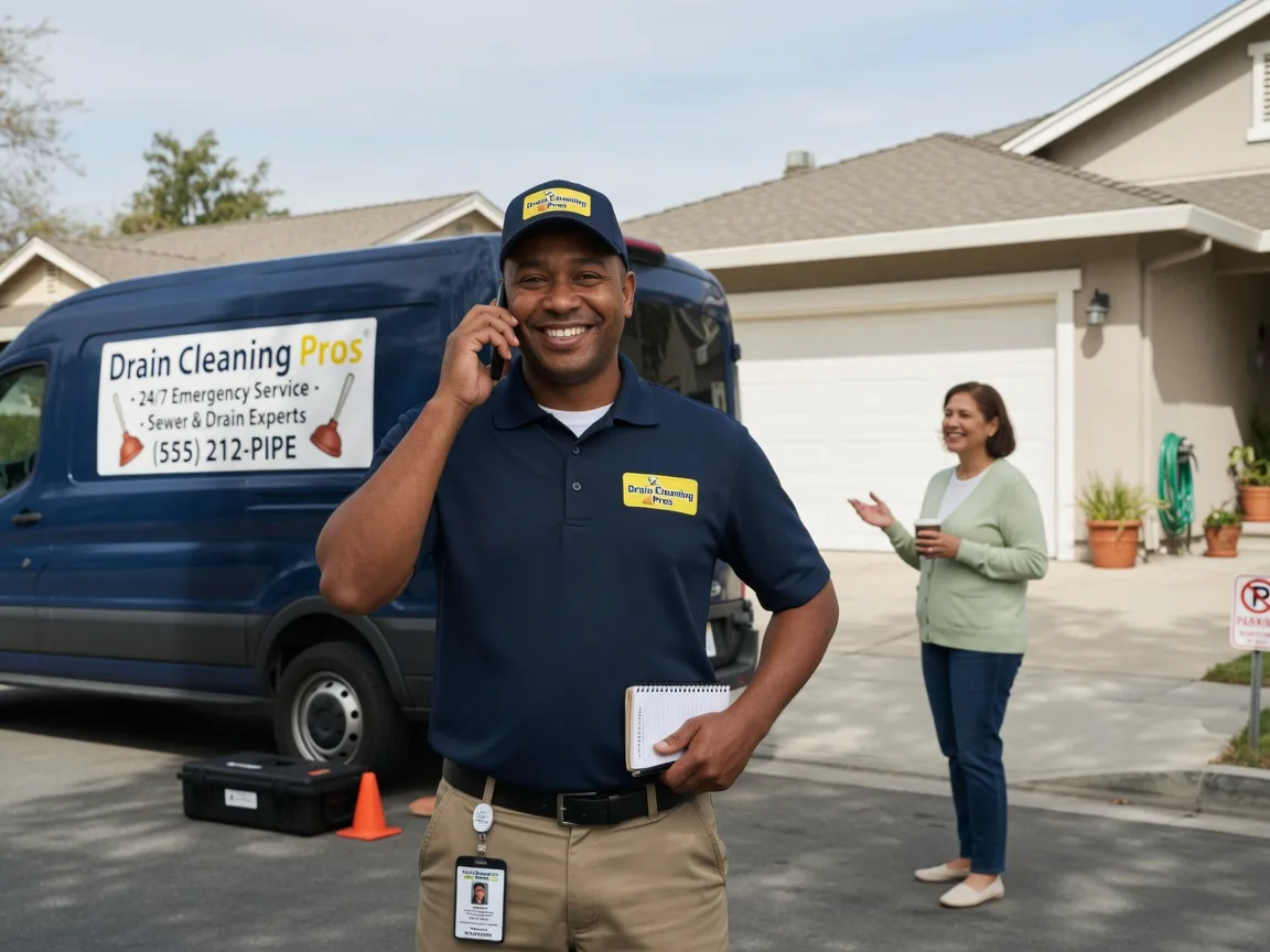 Drain Cleaning Proberta, CA FAQs