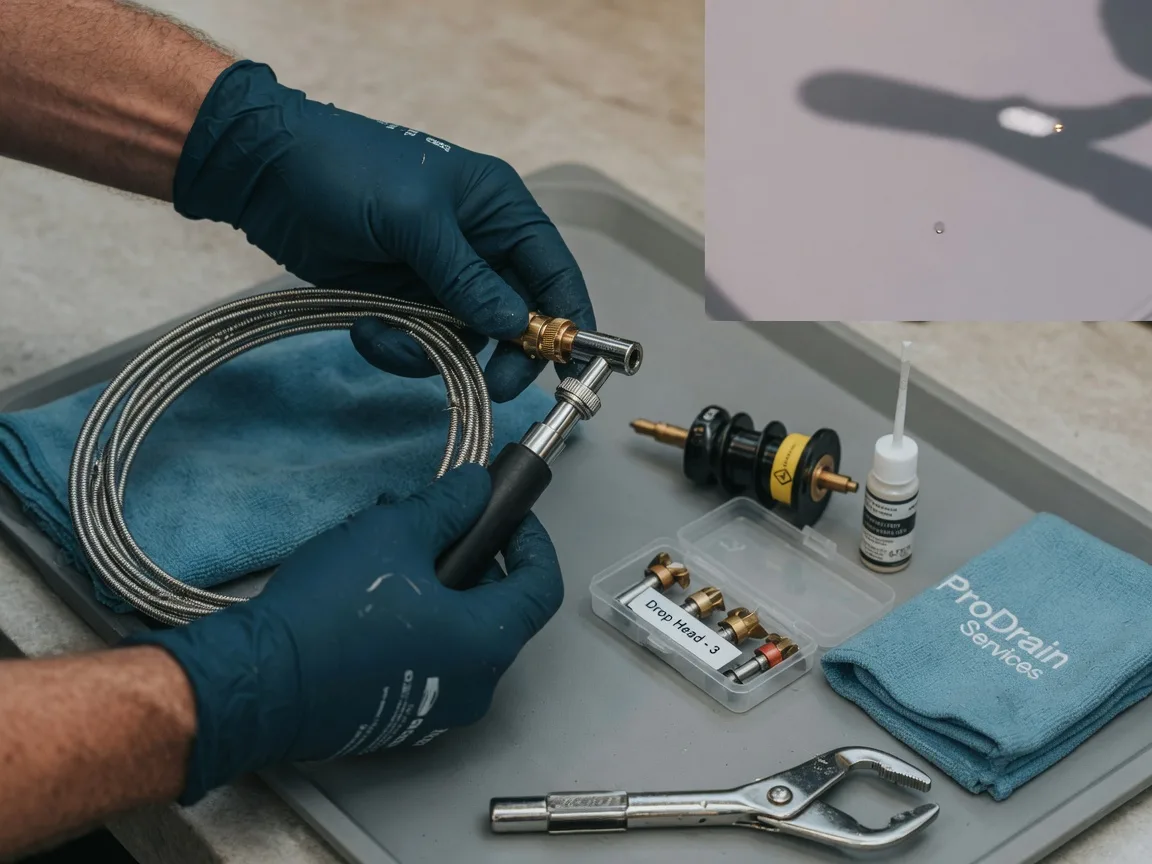 Why choose Drain Cleaning in Proberta, CA